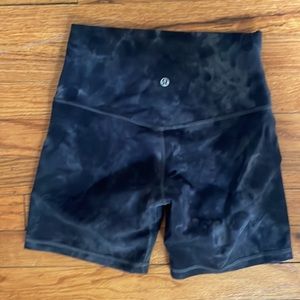 Lululemon align camp shorts